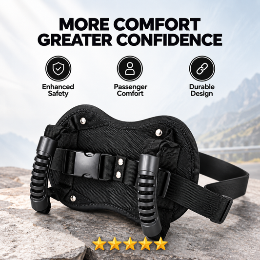 RideHold™ - Safety Belt